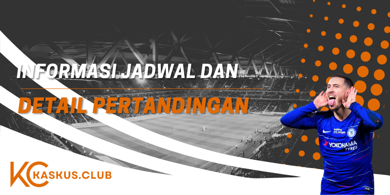 Informasi Jadwal dan Detail