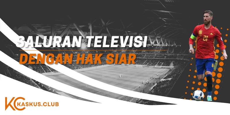 Saluran Televisi dengan Hak Siar