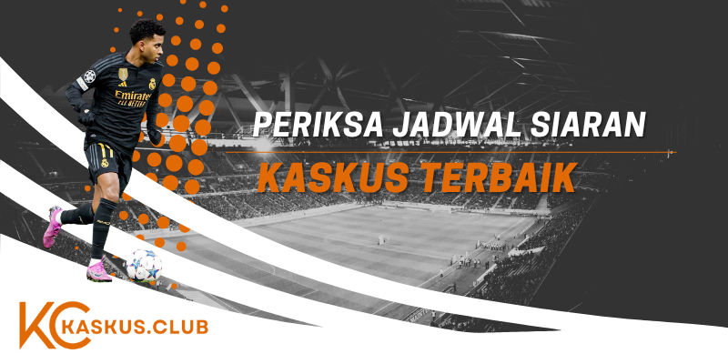 Periksa Jadwal Siaran