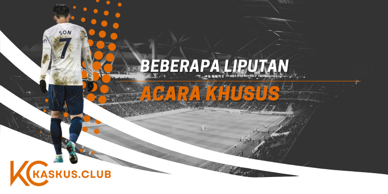 Beberapa Liputan Acara