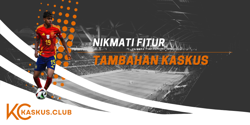 fitur tambahan kaskus