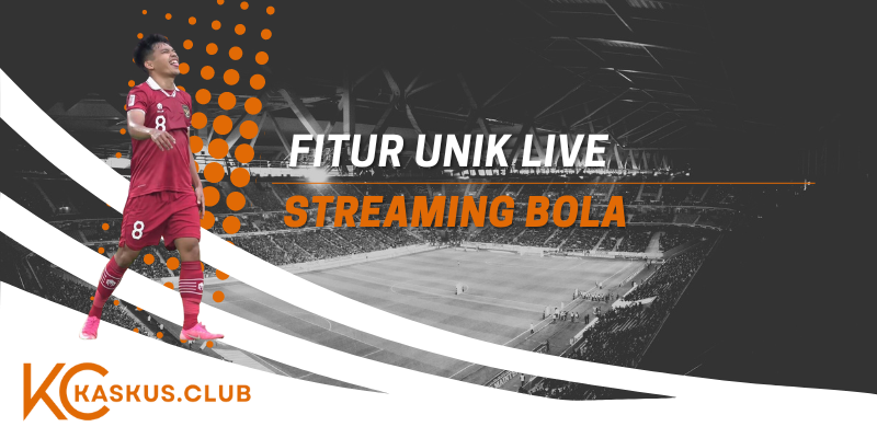 Fitur Live Streaming